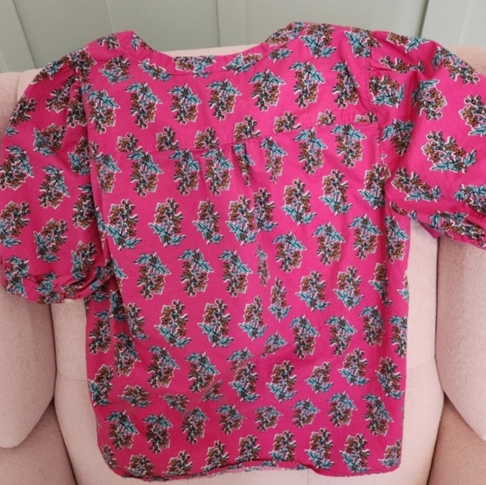 J. Crew Women's Medium Spring Summer Easter Pink … - image 2